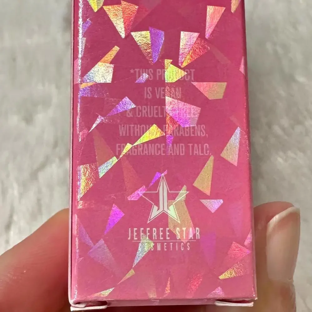 NIB Jeffree Star Magic Star Liquid Concealer C15 Full Size 3.4ml